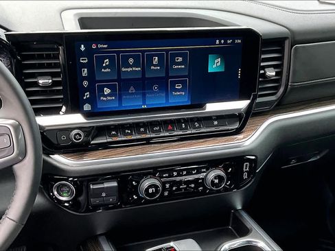 Used 2026 Chevrolet Silverado 1500 RST w/ RST All Star Premium Package image 7