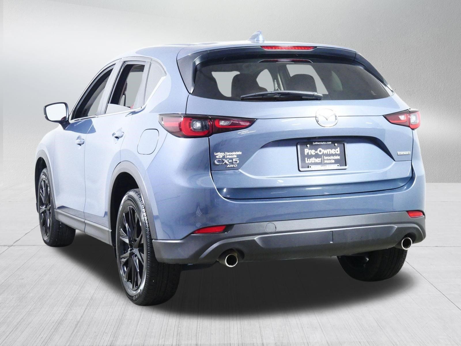 Used 2025 MAZDA CX-5 Carbon Edition AWD/4WD image 5