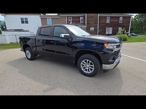 New 2026 Chevrolet Silverado 1500 LT AWD/4WD image 2