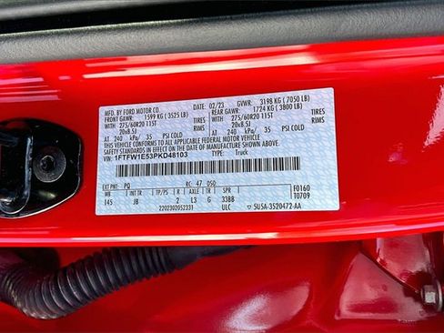 Used 2023 Ford F150 XL image 32