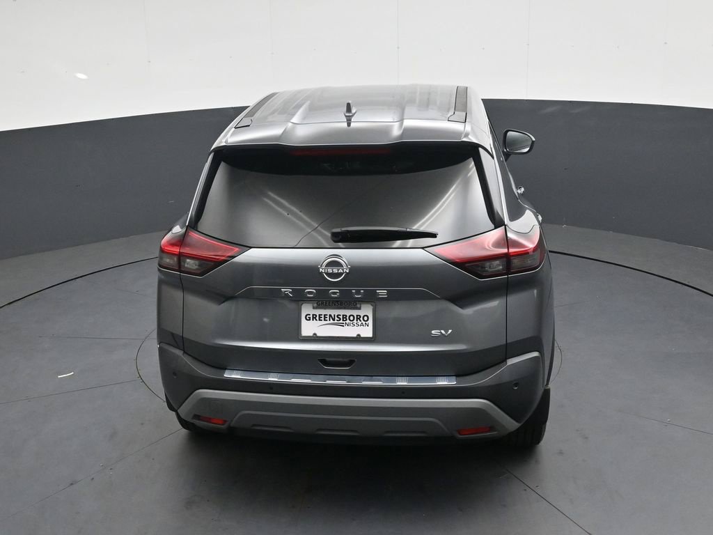 Certified 2023 Nissan Rogue SV FWD image 28