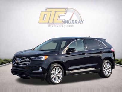 Used 2020 Ford Edge Titanium w/ Equipment Group 301A