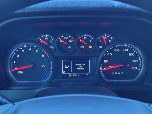 Used 2022 Chevrolet Silverado 2500 Custom w/ Custom Convenience Package image 26