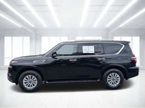 Used 2024 Nissan Armada SV AWD/4WD image 6