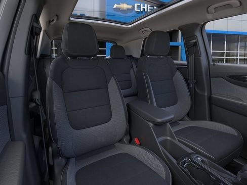 New 2026 Chevrolet TrailBlazer LT w/ Convenience Package AWD/4WD image 16