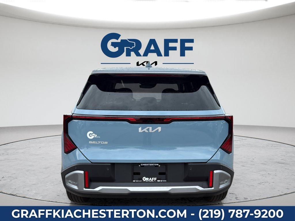 Used 2027 Kia Seltos S FWD image 8