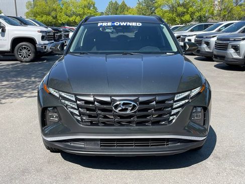 Used 2023 Hyundai Tucson SEL FWD image 2