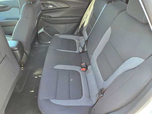 New 2026 Chevrolet TrailBlazer LT image 4