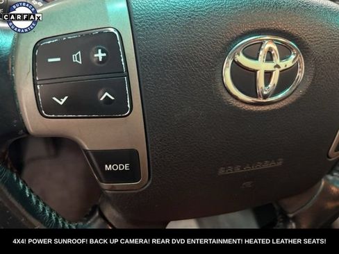 Used 2009 Toyota Land Cruiser w/ Upgrade Pkg AWD/4WD image 17