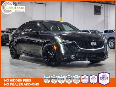 Used 2023 Cadillac CT5 Sport w/ Parking Package