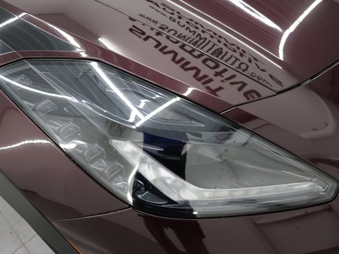 Used 2017 Chevrolet Corvette Grand Sport RWD image 20