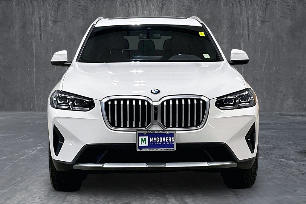 Used 2024 BMW X3 xDrive30i w/ Premium Package AWD/4WD image 2