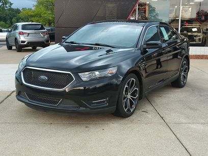Used 2016 Ford Taurus SHO w/ Equipment Group 401A