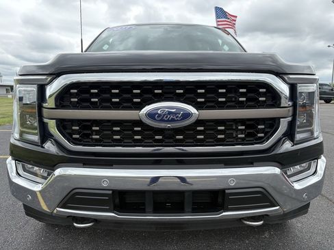 Used 2023 Ford F150 King Ranch w/ Equipment Group 601A High image 36