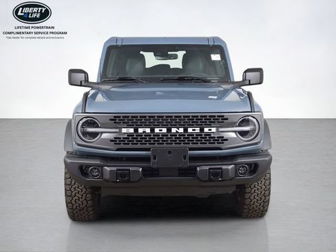 Used 2025 Ford Bronco Badlands AWD/4WD image 8