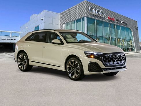 New 2026 Audi Q8 Premium Plus AWD/4WD image 3