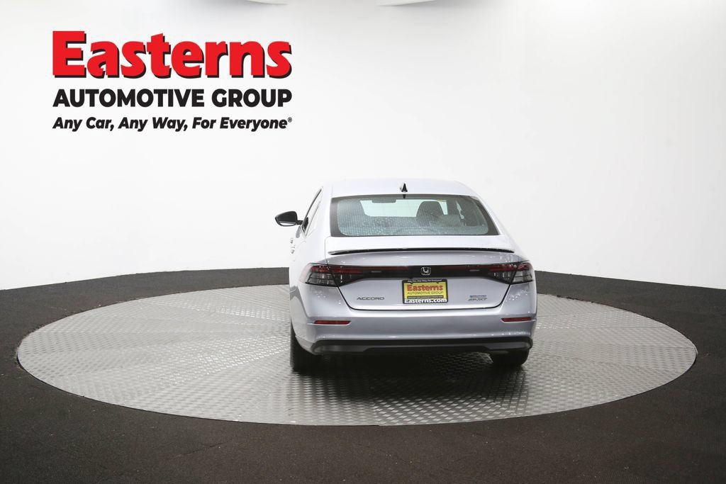 Used 2023 Honda Accord Sport image 38