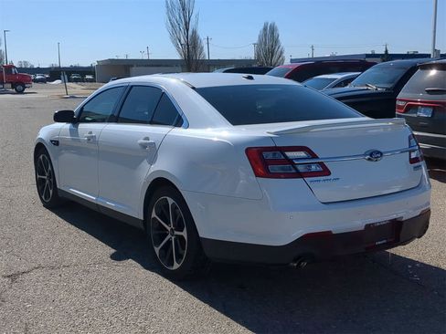 Used 2016 Ford Taurus SHO w/ Equipment Group 401A image 12