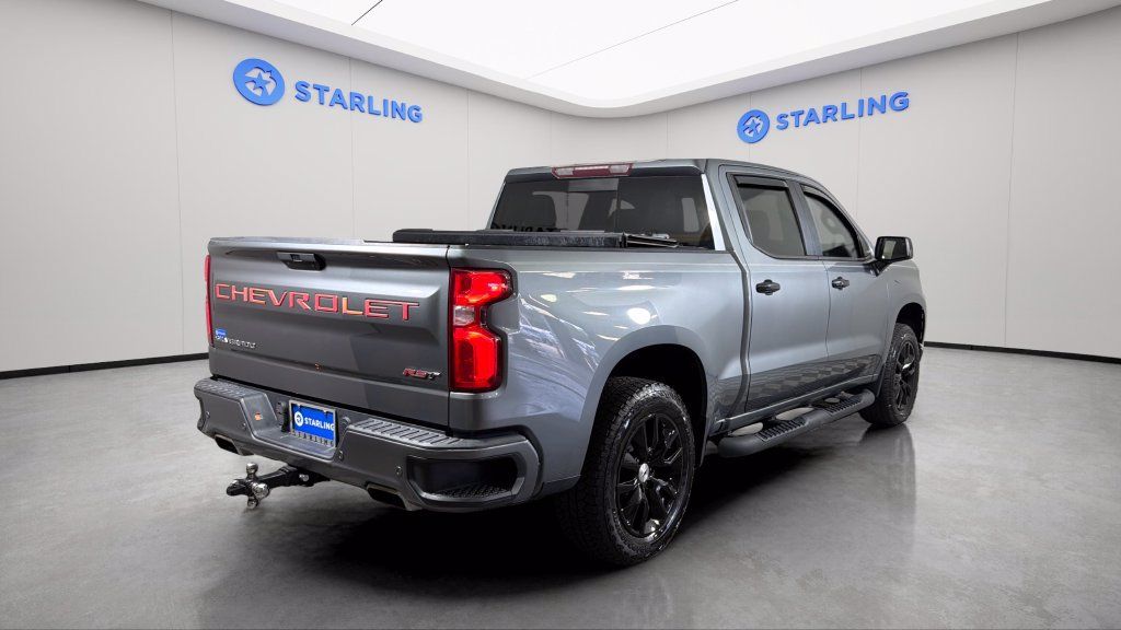 Used 2020 Chevrolet Silverado 1500 RST AWD/4WD image 8