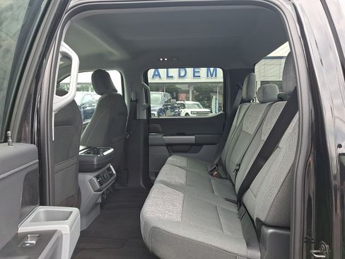 Used 2023 Ford F150 XLT w/ Equipment Group 302A High AWD/4WD image 11