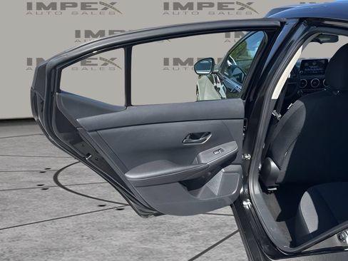 Used 2025 Nissan Sentra SV FWD image 22