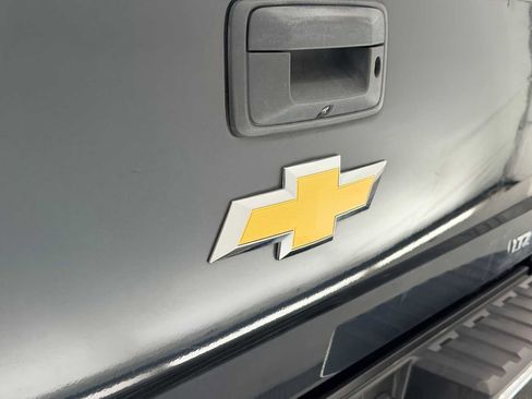 Used 2018 Chevrolet Silverado 1500 LTZ w/ Sport Package image 13