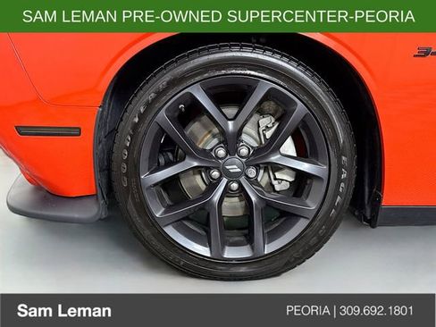 Used 2023 Dodge Challenger R/T w/ Plus Package RWD image 30
