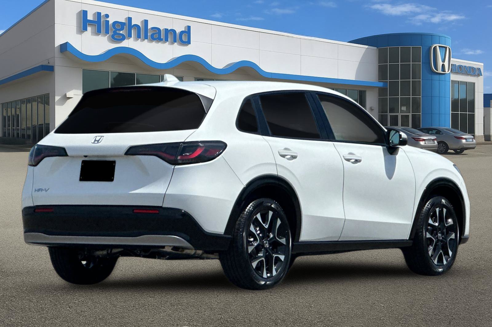 New 2027 Honda HR-V EX-L image 5
