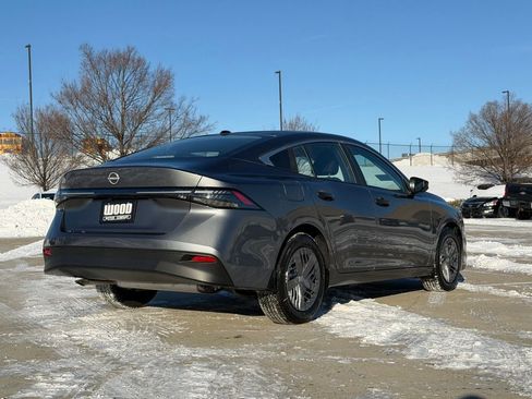 New 2026 Nissan Sentra S image 3