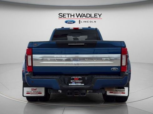 Used 2022 Ford F350 Platinum image 6