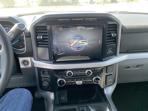 Used 2023 Ford F150 XLT w/ Equipment Group 302A High AWD/4WD image 21