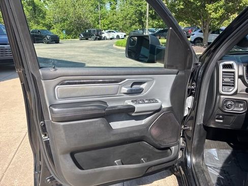 Used 2023 RAM 1500 Big Horn AWD/4WD image 9