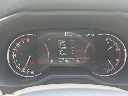 Used 2024 Toyota RAV4 XLE Premium FWD image 26