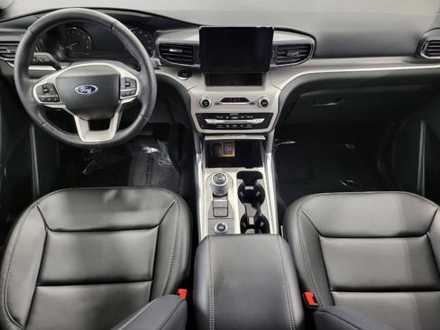 Used 2023 Ford Explorer XLT w/ Equipment Group 202A image 6