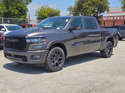New 2026 RAM 1500 Laramie RWD image 3