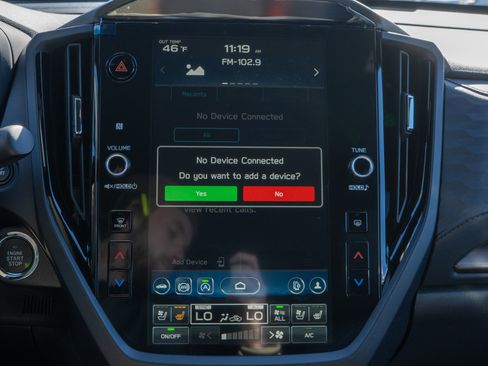 New 2026 Subaru Forester Touring image 16