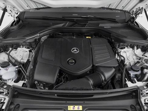 New 2026 Mercedes-Benz GLC 300 4MATIC image 8
