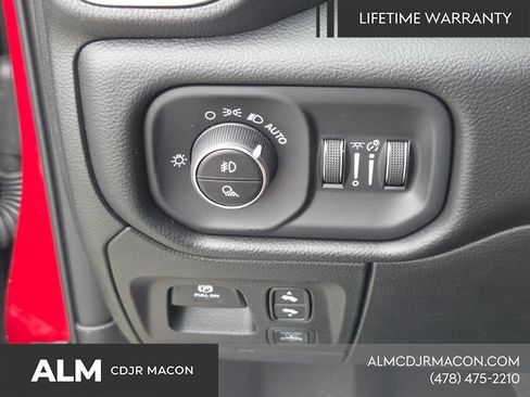 New 2026 RAM 1500 Laramie w/ Night Edition AWD/4WD image 26