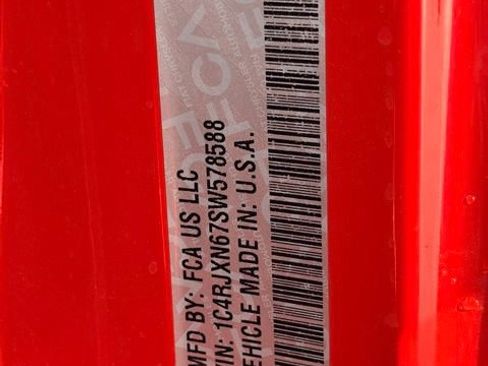 Certified 2025 Jeep Wrangler Unlimited Sport S 4xe AWD/4WD image 35