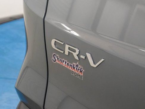 Certified 2026 Honda CR-V EX image 8