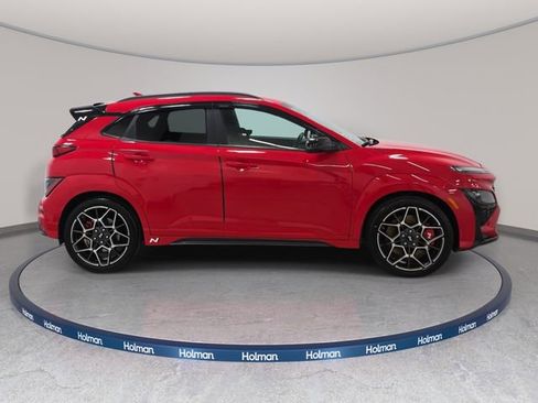 Used 2022 Hyundai Kona N w/ Cargo Package image 5