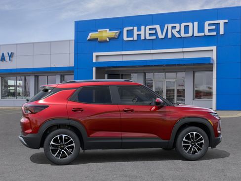 New 2026 Chevrolet TrailBlazer LT w/ Convenience Package AWD/4WD image 5