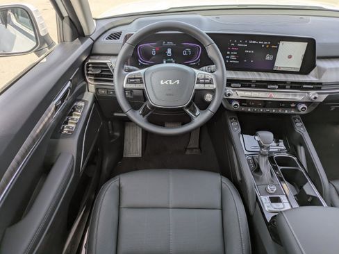 New 2025 Kia Telluride EX image 21