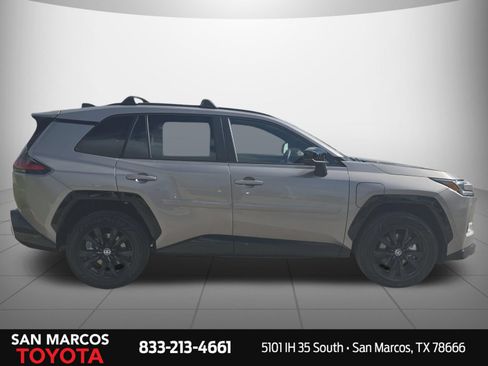 New 2026 Toyota RAV4 SE AWD/4WD image 4