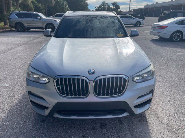 Used 2019 BMW X3 sDrive30i RWD image 6