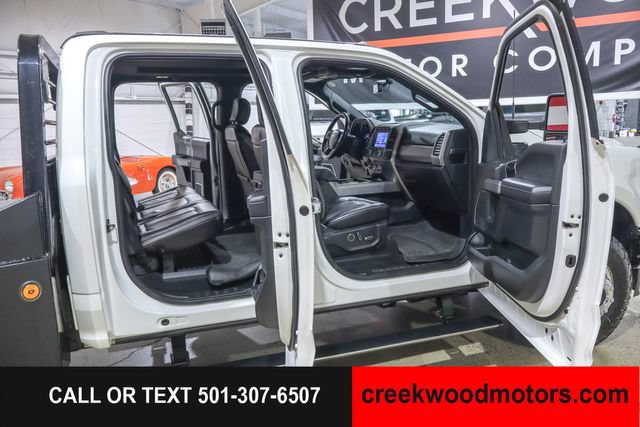 Used 2021 Ford F350 Platinum AWD/4WD image 41
