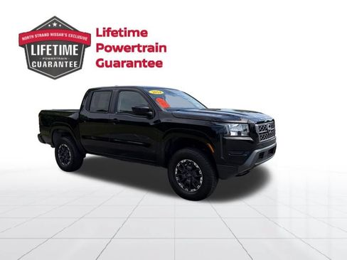 Certified 2024 Nissan Frontier SV w/ Technology Package AWD/4WD image 9
