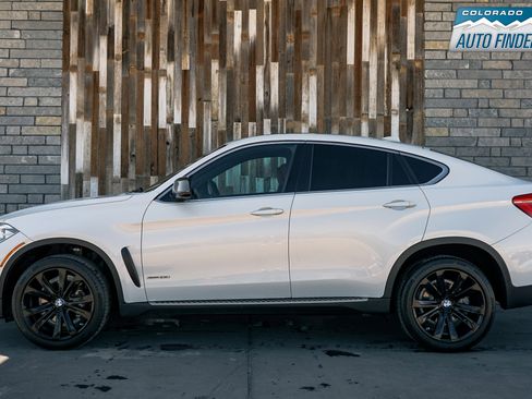 Used 2017 BMW X6 xDrive35i image 2