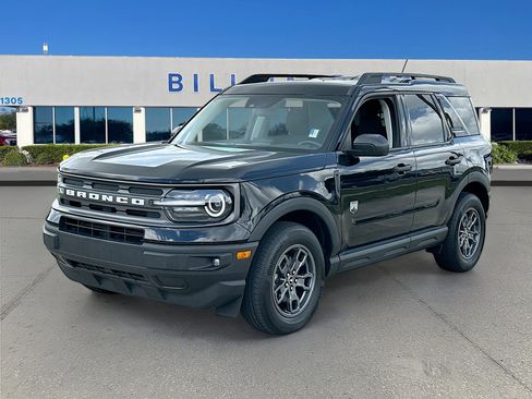Used 2023 Ford Bronco Sport Big Bend w/ Convenience Package AWD/4WD image 3