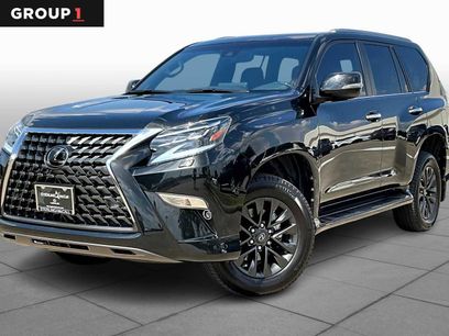 Certified 2023 Lexus GX 460 Premium